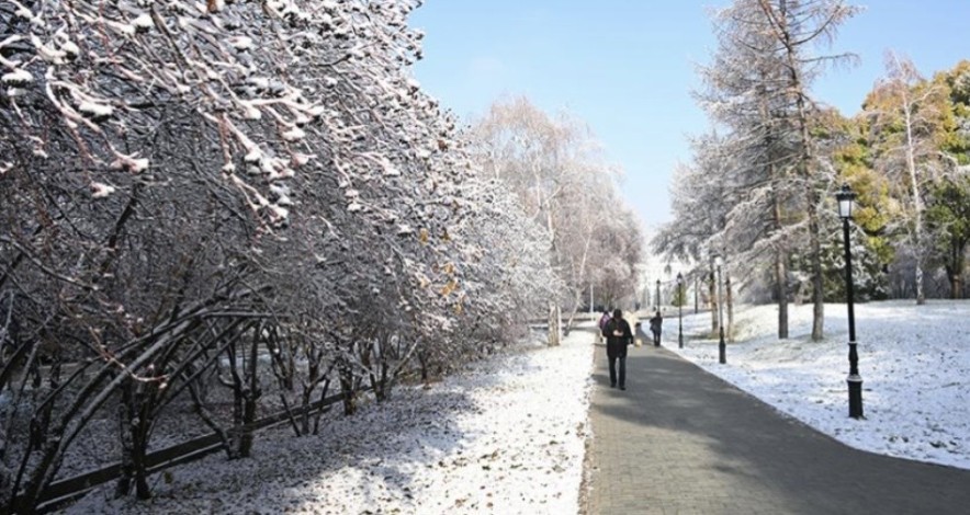 Парк, набережные, улицы: что меняется в Алматы