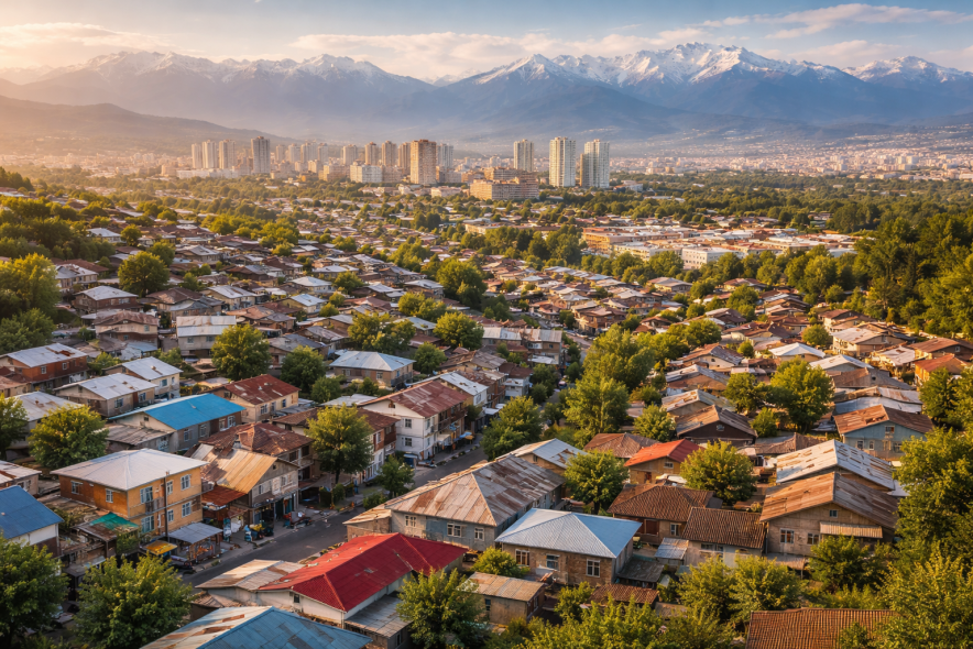Что такое вернакуляры и как вернакулярные районы влияют на облик городов