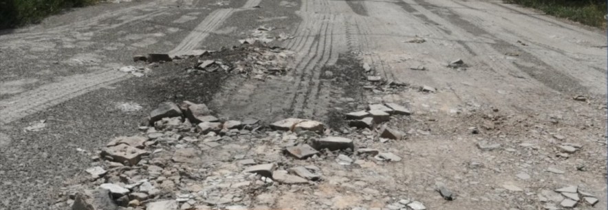 Новые дороги построены в Алмате