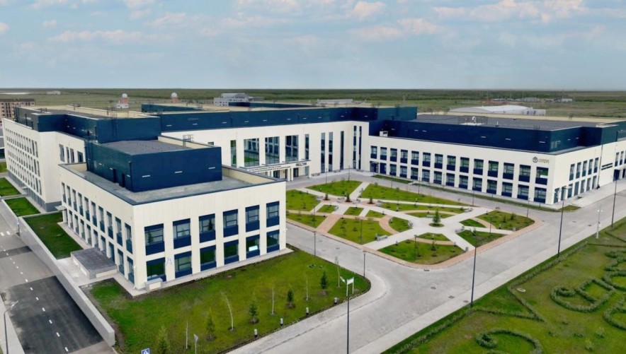 Новый детский травмпункт заработал на левом берегу Астаны