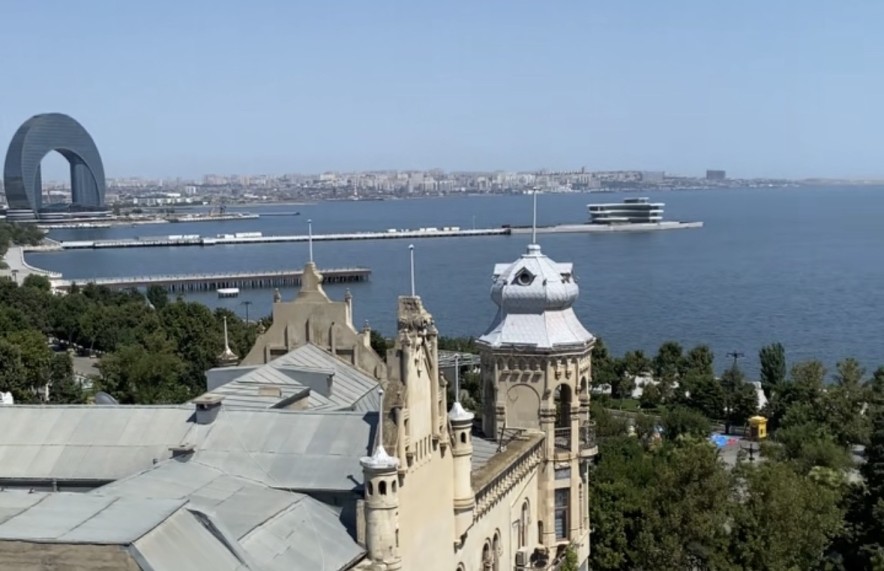 Кризис Каспия: Баку требует усилить международную защиту моря