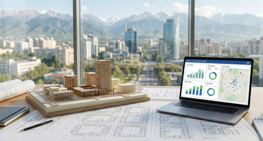 В Алматы научат управлять городами: AlmaU запускает курсы для урбанистов