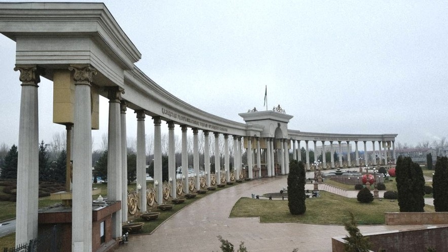 В Алматы стартует поэтапная модернизация Парка Первого Президента