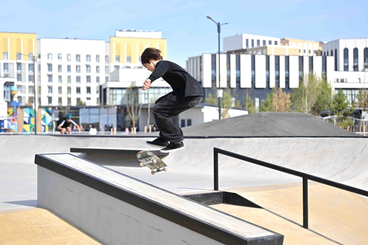 Акимат Астаны