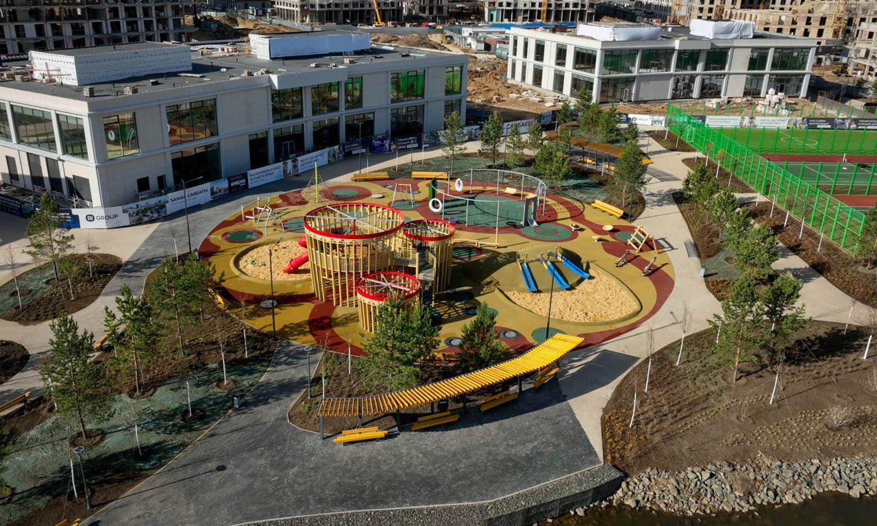 Акимат Астаны