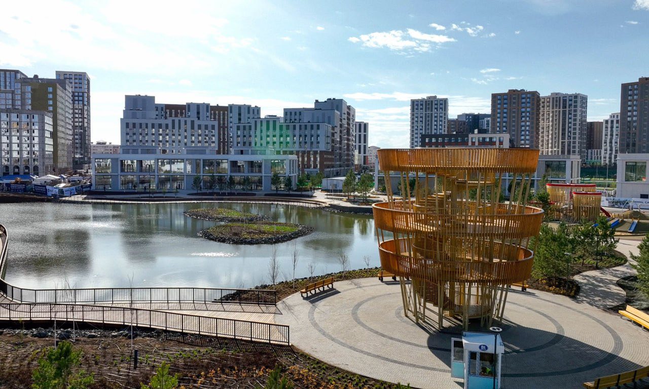 Акимат Астаны