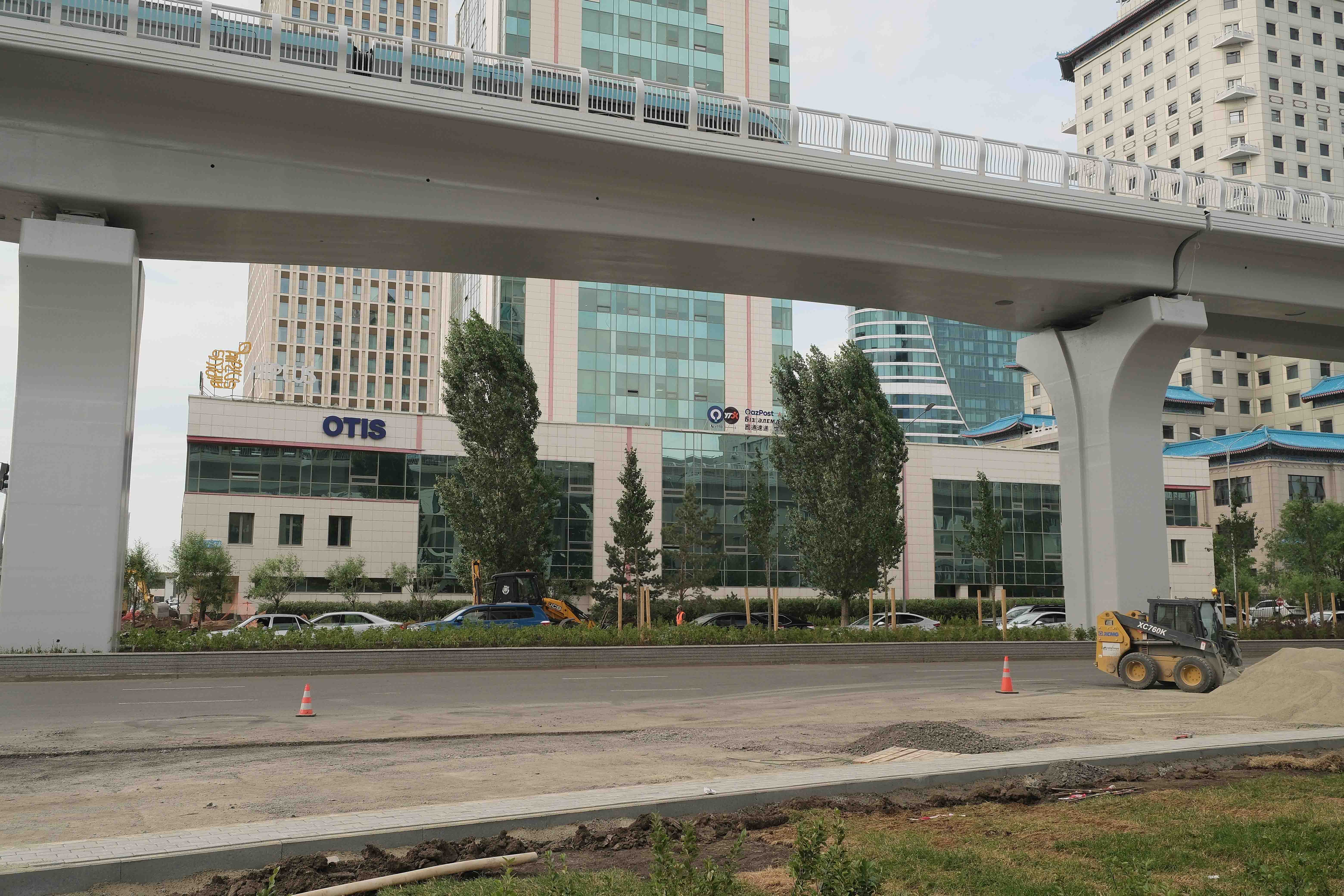 Благоустройство