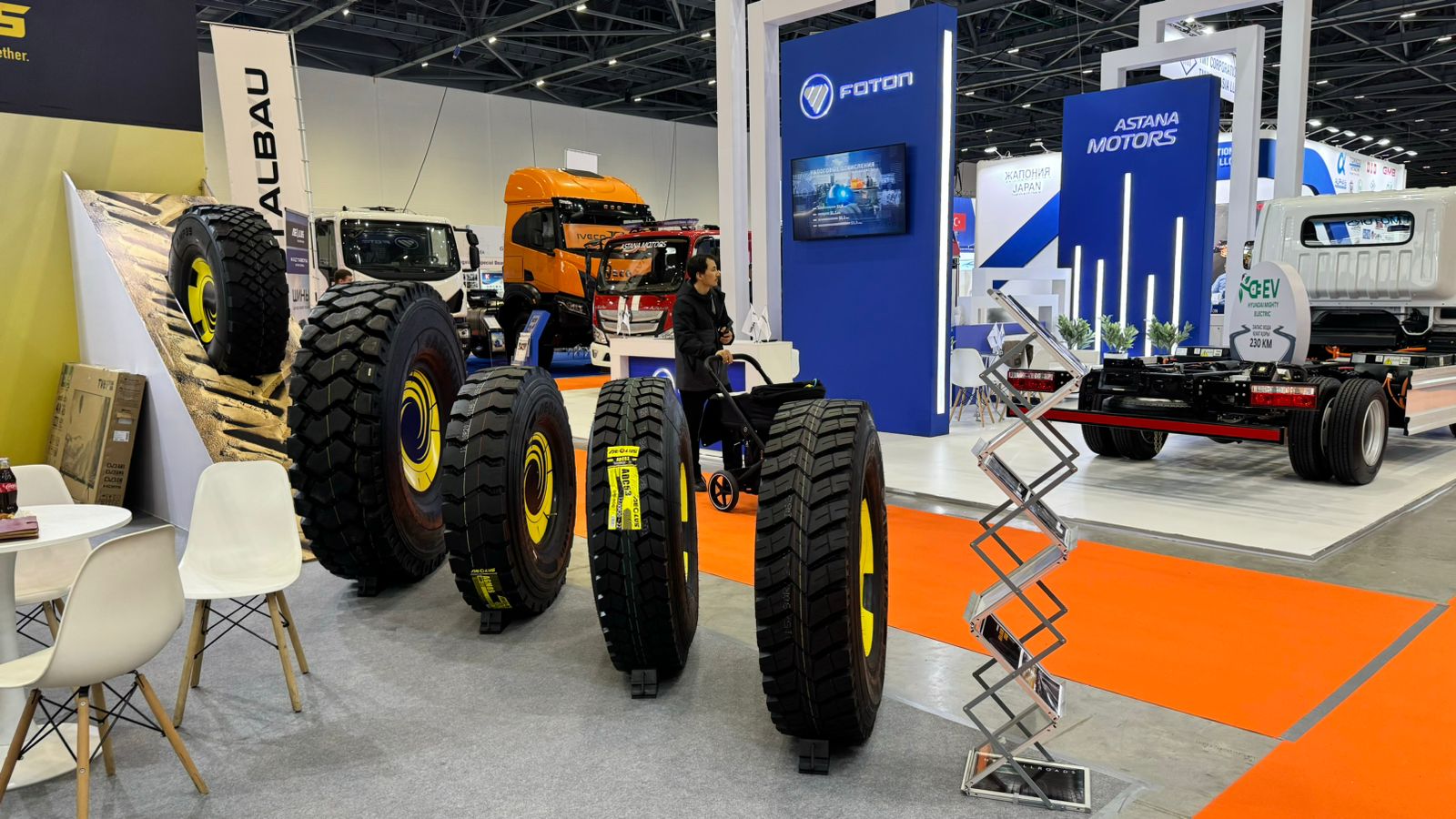 Automechanika Astana 2024